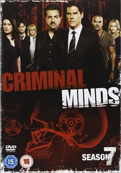 Criminal Minds: Season 7 Used DVD Box Set Pick and Sell the shop for Stay Home Entertainment Packs.!! DVD's Used Boxset