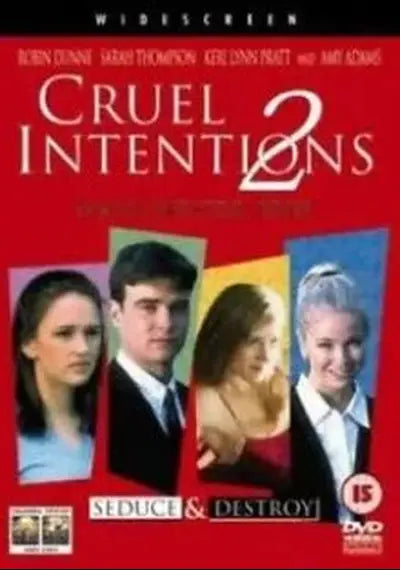 Cruel Intentions 2 SHEP DVD Pick and Sell the shop for Stay Home Entertainment Packs.!! SHEP DVD