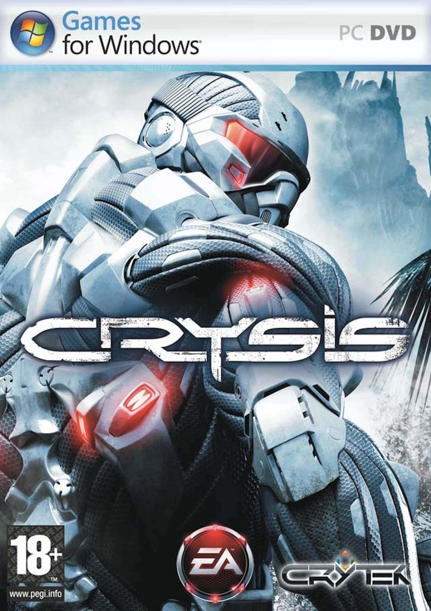 Crysis: PC DVD Preowned Pick and Sell the shop for Stay Home Entertainment Packs.!! PC Used