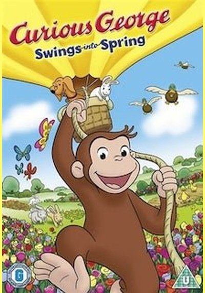 Curious George: Swings Into Spring SHEP DVD Pick and Sell the shop for Stay Home Entertainment Packs.!! SHEP DVD
