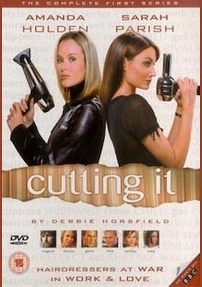 Cutting It: 1st Series Used DVD Box Set pick-and-sell