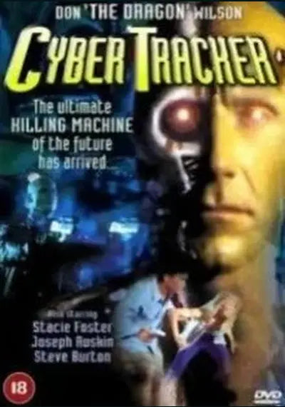 Cyber Tracker 1993 SHEP DVD Pick and Sell the shop for Stay Home Entertainment Packs.!! SHEP DVD