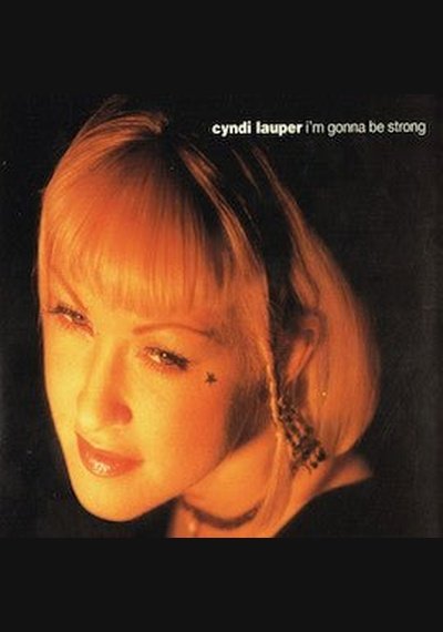 Cyndi Lauper: I'm Gonna Be Strong Used CD Pick and Sell the shop for Stay Home Entertainment Packs.!! CD's Used