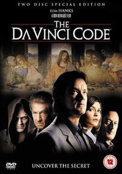 DaVinci Code 2 Disc SE SHEP DVD Pick and Sell the shop for Stay Home Entertainment Packs.!! SHEP DVD