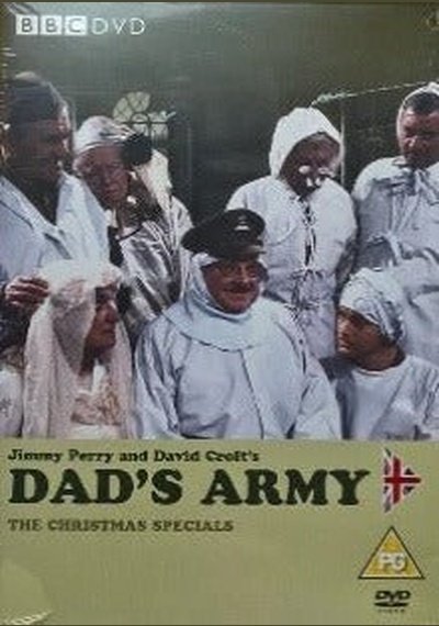 Dad's Army - The Christmas Specials SHEP DVD Pick and Sell the shop for Stay Home Entertainment Packs.!! SHEP DVD