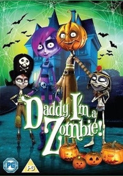 Daddy, I'm a Zombie! New DVD Pick and Sell the shop for Stay Home Entertainment Packs.!! DVD's New