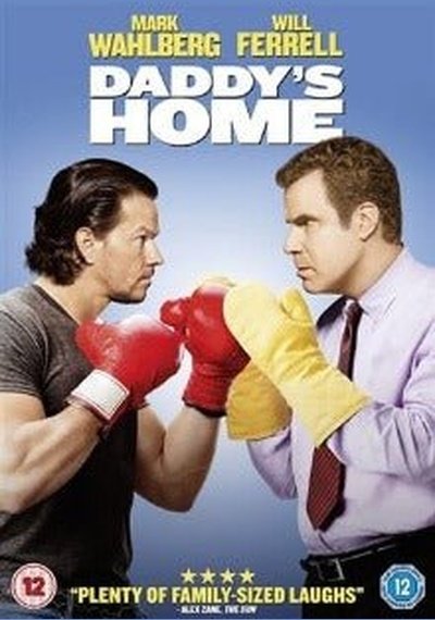 Daddy's Home New DVD Pick and Sell the shop for Stay Home Entertainment Packs.!! DVD's New