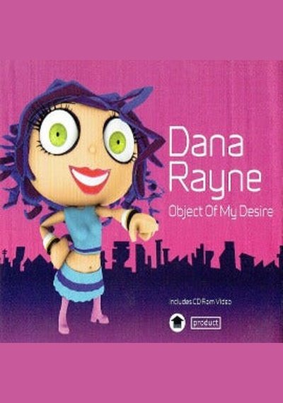 Dana Rayne: Object Of My Desire Used CD Pick and Sell the shop for Stay Home Entertainment Packs.!! CD's Used