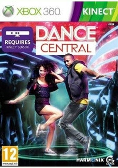 Dance Central XBOX360 Used Video Game Pick and Sell the shop for Stay Home Entertainment Packs.!! VG Used