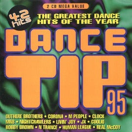 Dance Tip 95 Pick and Sell the shop for Stay Home Entertainment Packs.!! CD's Used