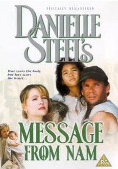 Danielle Steel: Message from Nam SHEP DVD Pick and Sell the shop for Stay Home Entertainment Packs.!! SHEP DVD