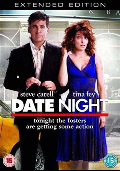 Date Night New DVD pick-and-sell