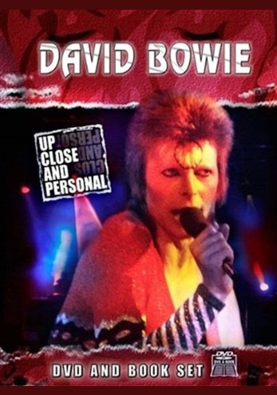 David Bowie - Up Close And Personal New DVD Pick and Sell the shop for Stay Home Entertainment Packs.!! DVD's New