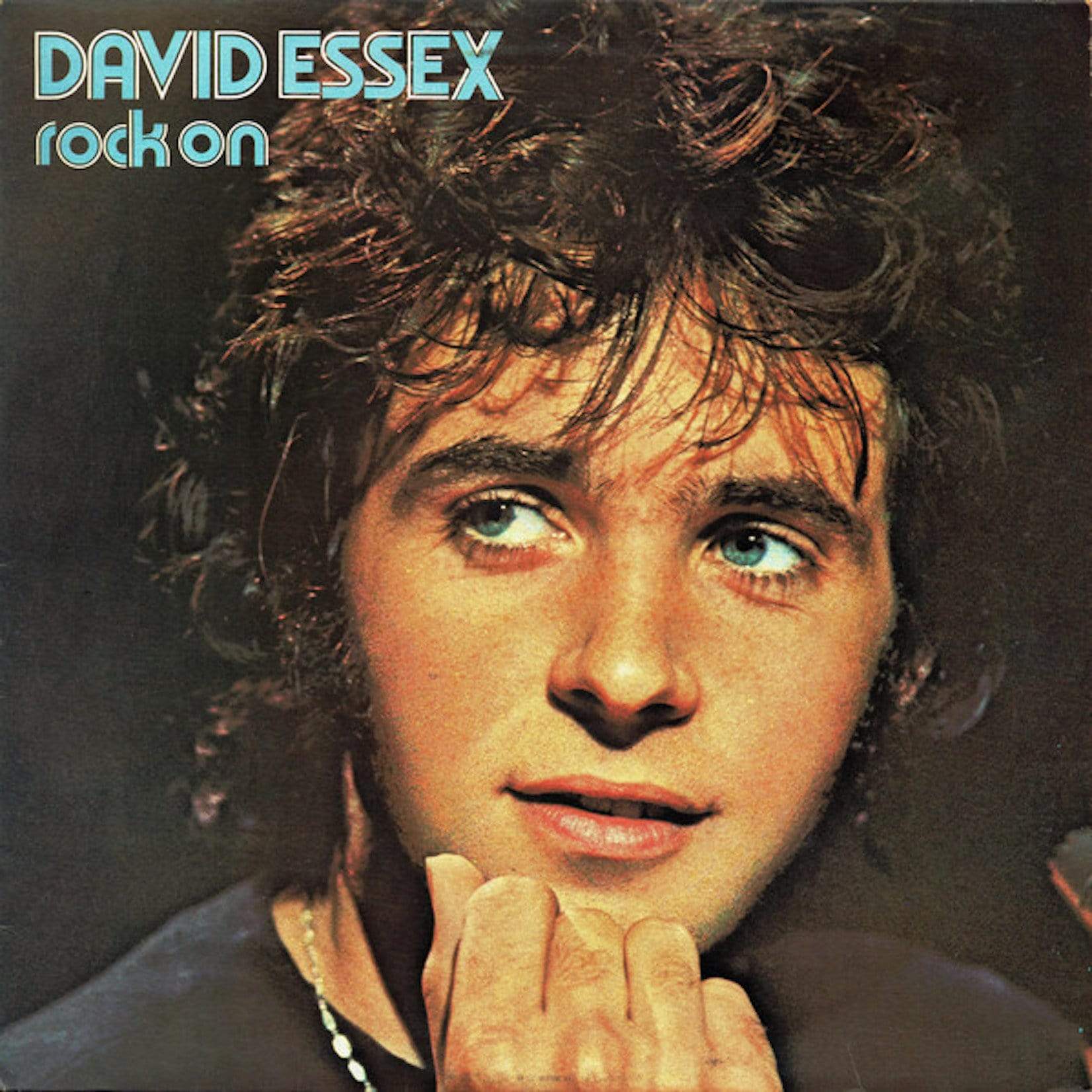 David Essex: rock on 12" Vinyl LP - CBS 65823 Pick and Sell the shop for Stay Home Entertainment Packs.!! Vinyl 12"