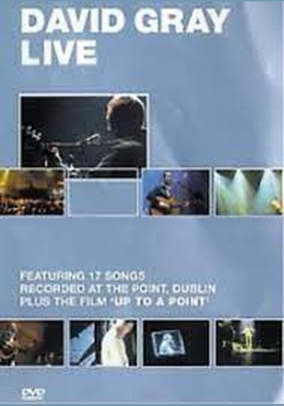 David Grey Live Used DVD Pick and Sell the shop for Stay Home Entertainment Packs.!! DVD's Used