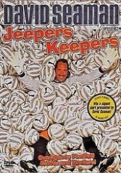 David Seaman: Jeepers Keepers SHEP DVD Pick and Sell the shop for Stay Home Entertainment Packs.!! SHEP DVD