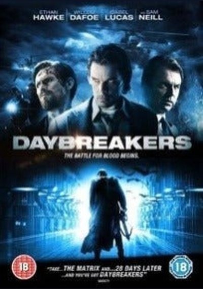 Daybreakers - UE SHEP DVD Pick and Sell the shop for Stay Home Entertainment Packs.!! SHEP DVD