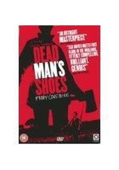 Dead Man's Shoes Used DVD Pick and Sell the shop for Stay Home Entertainment Packs.!! DVD's Used