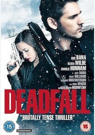 Deadfall SHEP DVD Pick and Sell the shop for Stay Home Entertainment Packs.!! SHEP DVD