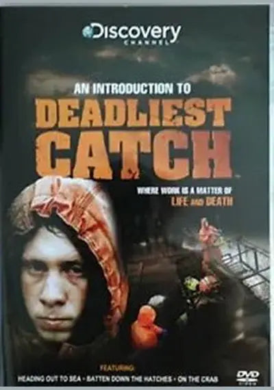 Deadliest Catch 2001 SHEP DVD Pick and Sell the shop for Stay Home Entertainment Packs.!! SHEP DVD