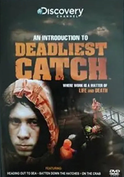 Deadliest Catch 2001 SHEP DVD Pick and Sell the shop for Stay Home Entertainment Packs.!! SHEP DVD