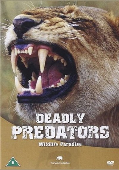 Deadly Predators Safari: SHEP DVD Pick and Sell the shop for Stay Home Entertainment Packs.!! SHEP DVD