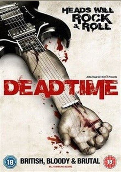 Deadtime SHEP DVD pick-and-sell