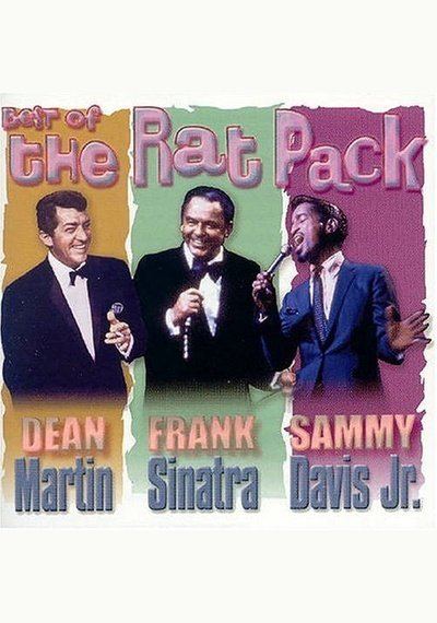 Dean Martin, Frank Sinatra, Sammy Davis Jr.: Best Of The Rat Pack Used CD Pick and Sell the shop for Stay Home Entertainment Packs.!! CD's Used