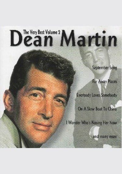 Dean Martin: Very Best of Volume 2 SHEP CDs Pick and Sell the shop for Stay Home Entertainment Packs.!! SHEP CD