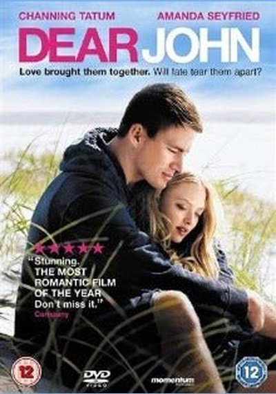 Dear John Used DVD Pick and Sell the shop for Stay Home Entertainment Packs.!! DVD's Used