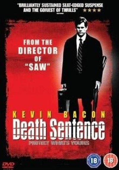 Death Sentence SHEP DVD Pick and Sell the shop for Stay Home Entertainment Packs.!! SHEP DVD