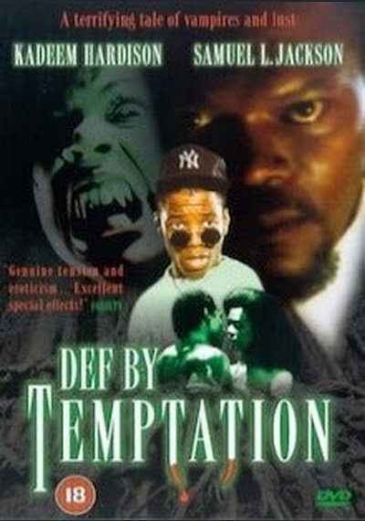 Def By Temptation SHEP DVD Pick and Sell the shop for Stay Home Entertainment Packs.!! SHEP DVD