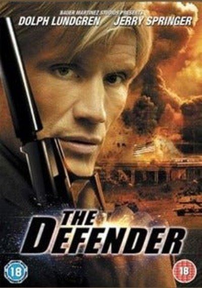 Defender SHEP DVD pick-and-sell