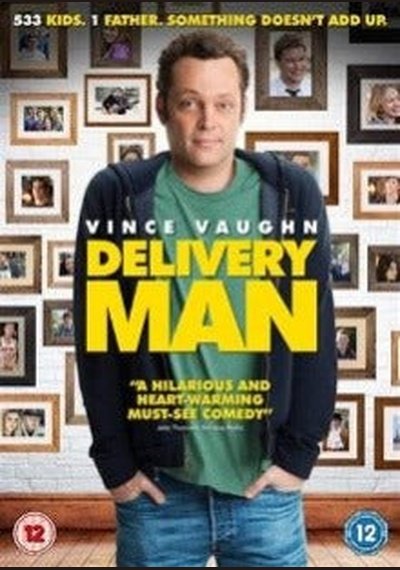 Delivery Man SHEP DVD 2014 Pick and Sell the shop for Stay Home Entertainment Packs.!! SHEP DVD