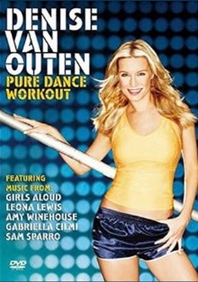 Denise Van Outen: Pure Dance Workout SHEP DVD Pick and Sell the shop for Stay Home Entertainment Packs.!! SHEP DVD