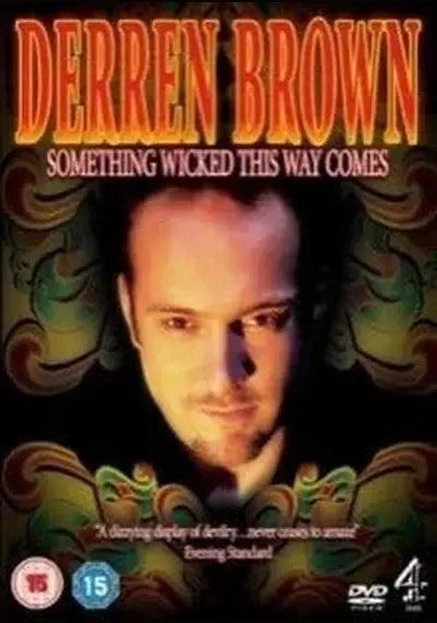 Derren Brown: Something Wicked This Way Comes SHEP DVD Pick and Sell the shop for Stay Home Entertainment Packs.!! SHEP DVD