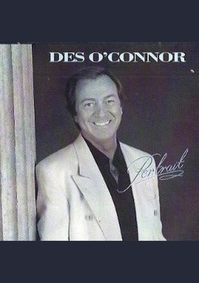 Des O'Connor: Portrait Used CD Pick and Sell the shop for Stay Home Entertainment Packs.!! CD's Used