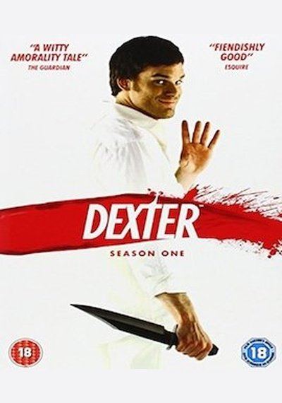 Dexter: Season 1 Used DVD pick-and-sell