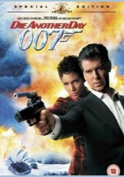 Die Another Day: SE New DVD Pick and Sell the shop for Stay Home Entertainment Packs.!! DVD's New