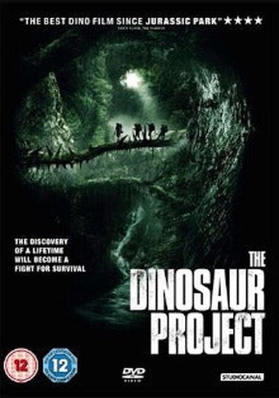 Dinosaur Project SHEP DVD Pick and Sell the shop for Stay Home Entertainment Packs.!! SHEP DVD