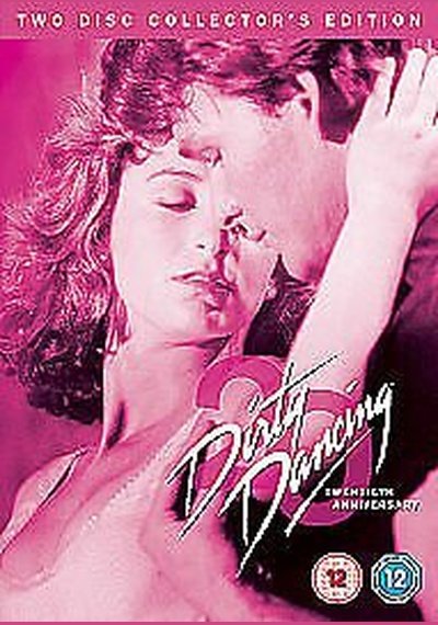 Dirty Dancing - 20th Anniversary 2Disc SHEP DVD Pick and Sell the shop for Stay Home Entertainment Packs.!! SHEP DVD