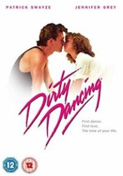 Dirty Dancing New DVD Pick and Sell the shop for Stay Home Entertainment Packs.!! DVD's New