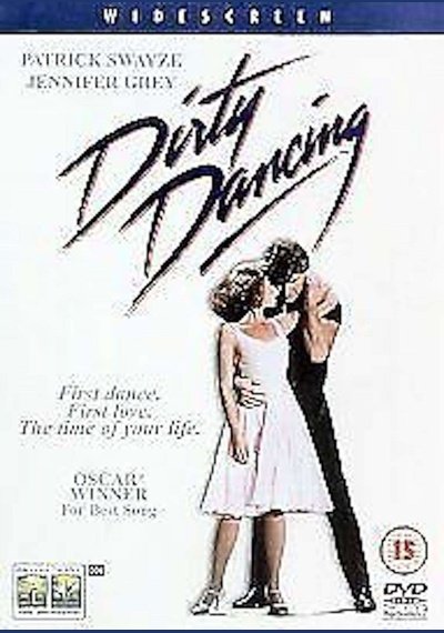 Dirty Dancing SHEP DVD Pick and Sell the shop for Stay Home Entertainment Packs.!! SHEP DVD