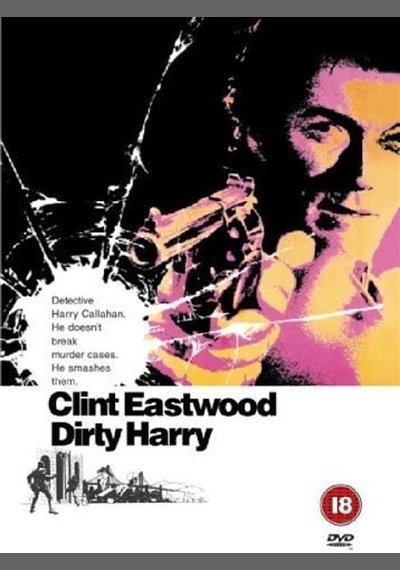 Dirty Harry SHEP DVD Pick and Sell the shop for Stay Home Entertainment Packs.!! SHEP DVD