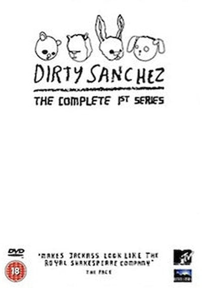 Dirty Sanchez: Series 1 New DVD Boxset Pick and Sell the shop for Stay Home Entertainment Packs.!! DVD's New Boxset