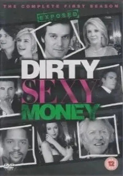 Dirty Sexy Money - Season 1 SHEP DVD Pick and Sell the shop for Stay Home Entertainment Packs.!! SHEP DVD