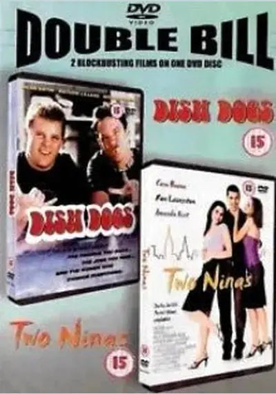 Dish Dogs/Two Ninas SHEP DVD Pick and Sell the shop for Stay Home Entertainment Packs.!! SHEP DVD