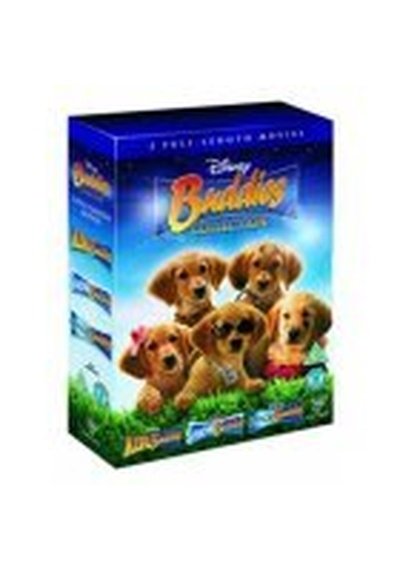 Disney Buddies Collection Used DVD Box Set Pick and Sell the shop for Stay Home Entertainment Packs.!! DVD Used Boxset