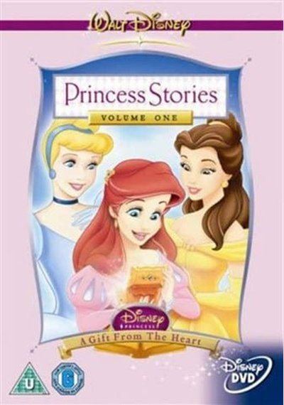 Disney Princess Stories, Vol 1 SHEP DVD Pick and Sell the shop for Stay Home Entertainment Packs.!! SHEP DVD