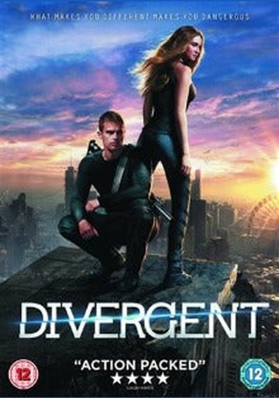 Divergent SHEP DVD Pick and Sell the shop for Stay Home Entertainment Packs.!! SHEP DVD